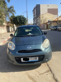 voitures-nissan-micra-2013-city-guerrouaou-blida-algerie