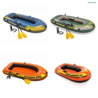 Barque et kayak gonflable 