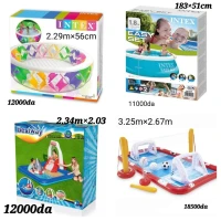 Piscine gonflable 