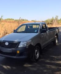 سيارات-toyota-hilux-2014-معسكر-الجزائر