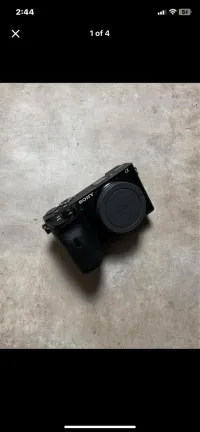 Sony a6600 12k click 