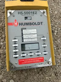 essai de compacite gamma densimetre