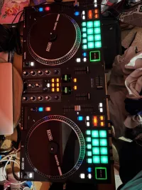 Contrôleur DJ Rane one 
