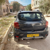 voitures-dacia-sandero-2019-tecrood-tlemcen-algerie