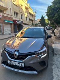سيارات-renault-captur-2024-evolution-عين-بنيان-الجزائر