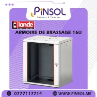 ARMOIRE DE BRASSAGE PROLINE 16U 