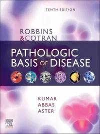 Robbins & Cotran Pathologic Basis of Disease - Vinay kumar