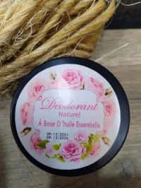 Déodorant naturel 