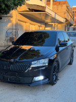 citadine-skoda-fabia-2021-monte-carlo-chlef-algerie