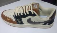 أحذية-رياضية-nike-air-jordan-1-low-og-zion-voodoo-williamson-maron-بني-دوالة-تيزي-وزو-الجزائر