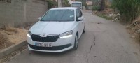 voitures-skoda-fabia-2021-active-tizi-ouzou-algerie