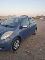 voitures-toyota-yaris-2007-bordj-el-kiffan-alger-algerie