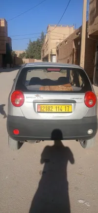 Chevrolet Spark 2014 Lite Base