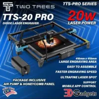 Twotrees TTS-20 Pro 20W
