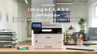 IMPRIMANTE CANON I-SENSYS MF465DW
