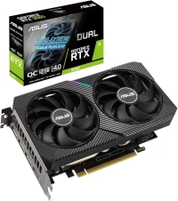 CARTE GRAPHIQUE ASUS DUAL RTX 3060 OC 12GB