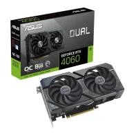 CARTE GRAPHIQUE ASUS DUAL RTX 4060 8GB OC