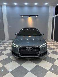 سيارات-audi-a3-sportback-2019-s-line-برج-بوعريريج-الجزائر