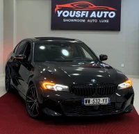BMW Série 3 2025 320d pack M
