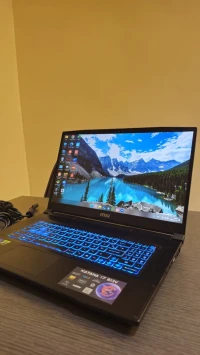 Pc portable MSI KATANA 17 B13V 
