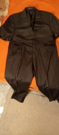 Costumes croisés ITALIEN / français 