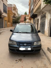 Hyundai Matrix 2008 Matrix