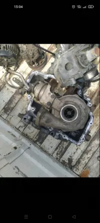 Moteur Chevrolet cruz