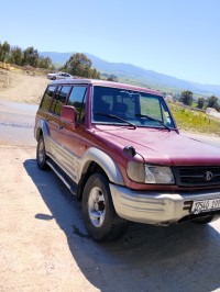 سيارات-hyundai-galloper-1999-v6-wagon-فريحة-تيزي-وزو-الجزائر