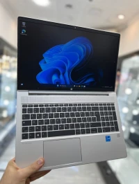 HP ProBook 450 G9 15.6" FHD, i5 1245U - 8Gb Ram - 256Gb SSD - Intel UHD Gra
