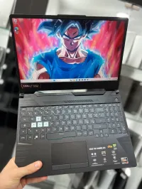 Asus TUF A15 FHD 144Hz - Ryzen 7 7735Hs - 16Gb - 512Gb - RTX 3050