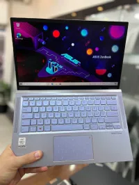Asus ZenBook 14 FHD - i7 10510U - 8Gb Ram - 512Gb SSD - Intel UHD Graphics 