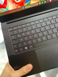 Razer Blade 14" QHD 165Hz, Ryzen 9 5900HX - 16Gb - 1To SSD - Nvidia GeForce RTX 3080 