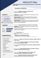 informatique-internet-ingenieur-en-telecommunications-reghaia-alger-algerie