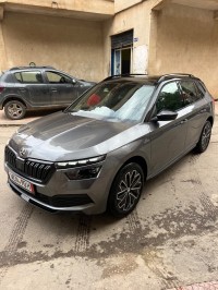 سيارات-skoda-kamiq-2023-monte-carlo-شراقة-الجزائر