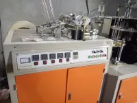 MACHINE DE GOBELET EN PAPIER