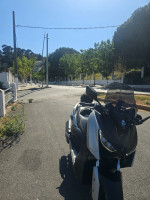 motos-scooters-xmax-300-yamaha-2020-bab-ezzouar-alger-algerie