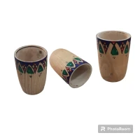 كوب الخشب 