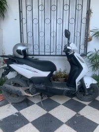 Sym Orbit 2 150cc 2018