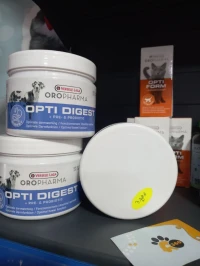 Supplément alimentaire pour un bon transit intestinal chien oropharma 