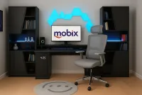 Chaise Luna Mobixdz  Confort et design pour bureau et gamer