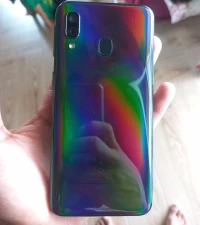 Galaxi Samsung A40