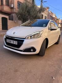 سيارات-peugeot-208-2019-active-facelift-سيدي-بلعباس-الجزائر
