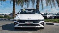 voitures-hyundai-elantra-2024-glx-elite-bir-el-djir-oran-algerie