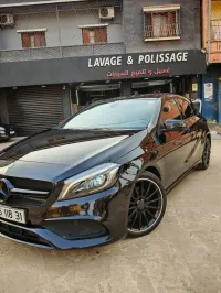 Mercedes Classe A 2018 200 d  Exclusif +