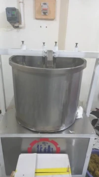 3 conche chocolat raffinées 180kg 