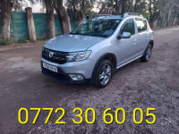 voitures-dacia-sandero-2018-stepway-birtouta-alger-algerie