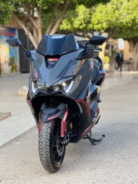 Yamaha Tmax 560 techmax full BCD 2022