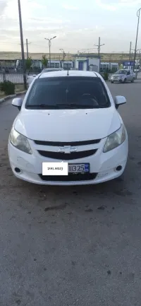 Chevrolet Sail 4 portes 2013 Sail 4 portes