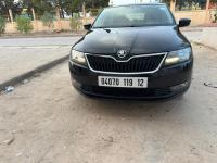 berline-skoda-rapid-2019-ambition-cheria-tebessa-algerie