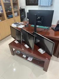 3 X Hp ALL IN ONE 24" Pavillon, i7-6700T / 16Go DDR4 / SSD 512